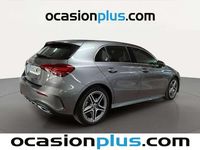 Usado Mercedes A200 Advanced 150 CV (110 kW) 2024 Gris Utilitario