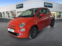 Usado Fiat 500 Dolcevita 70 CV (51 kW) 2024 Naranja Utilitario