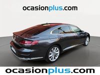 Usado VW Arteon Elegance 190 HP (139 kW) 2018 Cinzento Sedan