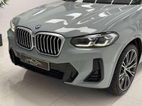 Usado BMW X3 292 CV (214 kW) 2021 Gris SUV