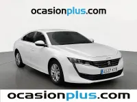 Usado Peugeot 508 Business-Line 130 CV (95 kW) 2019 Blanco Berlina