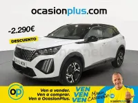 Usado Peugeot 2008 GT 136 CV (100 kW) 2025 Blanco SUV