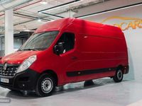 Usado Renault Master 170 CV (125 kW) 2018 Rojo Van