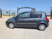 Usado Renault Scénic II Dynamique 130 CV (95 kW) 2007 Negro Monovolumen
