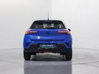 Usado Opel Mokka GS Line 130 CV (95 kW) 2022 Azul SUV