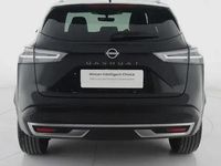 Usado Nissan Qashqai N-Connecta 140 CV (102 kW) 2025 Ninja black SUV