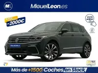 Używany VW Tiguan R-line 150 KM (110 kW) 2023 Szary SUV
