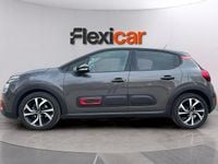 Usado Citroën C3 PureTech 83 HP (61 kW) 2021 Cinzento Citadino