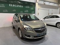 Usado Opel Meriva Excellence 140 CV (102 kW) 2014 Gris / plata Monovolumen