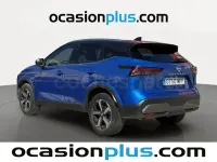 Usado Nissan Qashqai N-Connecta 140 CV (102 kW) 2023 Azul SUV