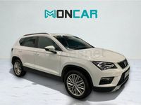 Usado Seat Ateca 4Drive 150 CV (110 kW) 2016 Blanco SUV