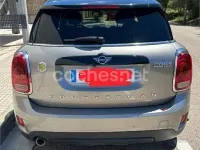Usado Mini Cooper S Countryman 224 CV (164 kW) 2019 Gris / plata SUV