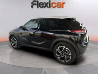 Usado DS Automobiles DS3 Crossback Rivoli 131 CV (96 kW) 2022 Negro SUV