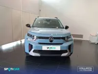Usado Citroën C3 Aircross 101 CV (74 kW) 2025 Azul SUV
