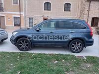 Usado Honda CR-V Elegance 140 CV (102 kW) 2009 Negro SUV