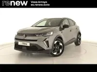 Usado Renault Captur Techno 100 CV (73 kW) 2025 Gris SUV