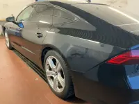 Usado Audi A7 265 CV (194 kW) 2022 Negro Berlina