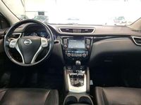 Usado Nissan Qashqai Tekna 116 CV (85 kW) 2017 Gris SUV