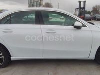 Usado Mercedes A250 218 CV (160 kW) 2023 Blanco Berlina