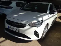 Usado Opel Corsa Edition 102 CV (75 kW) 2021 Blanco Utilitario