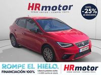 Usado Seat Ibiza 116 HP (85 kW) 2024 Vermelho Citadino