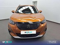 Usado Peugeot 2008 Allure 110 CV (80 kW) 2022 Naranja SUV