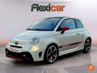 Usado Abarth 595 Turismo 165 CV (121 kW) 2019 Blanco Utilitario