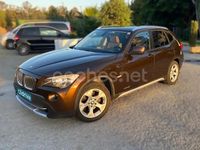 Usado BMW X1 143 CV (105 kW) 2010 Marrón SUV