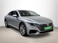 Usado VW Arteon R 324 CV (238 kW) 2023 Plateado Familiar