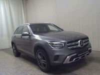 Usado Mercedes GLC300e 306 CV (225 kW) 2021 Gris / plata SUV