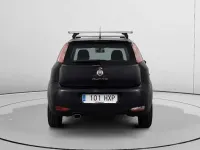 Usado Fiat Punto Easy 69 CV (50 kW) 2014 Negro Utilitario