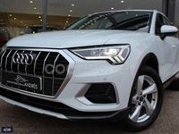 Käytetty Audi Q3 Advanced Plus 150 HP (110 kW) 2023 Valkoinen Katumaasturi