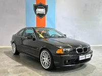 Usado BMW 328 193 CV (141 kW) 1999 Negro Coupe