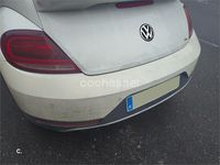Usado VW Beetle Dune 150 CV (110 kW) 2016 Blanco Utilitario
