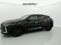 Usado DS Automobiles DS4 Performance 225 CV (165 kW) 2022 Negro Berlina