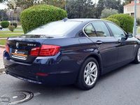 Usado BMW 530 Comfort Edition 258 CV (189 kW) 2012 Azul Berlina