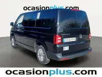 Usado VW Transporter 150 CV (110 kW) 2019 Negro Van