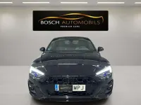 Usado Audi A5 Sportback S-Line 162 CV (119 kW) 2024 Negro Utilitario