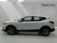 Usado Nissan Qashqai Style Edition 159 CV (116 kW) 2021 Blanco SUV