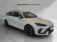 Usado Cupra Leon 150 CV (110 kW) 2024 Blanco Familiar