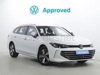 Usado VW Passat Business 150 CV (110 kW) 2024 Blanco Familiar