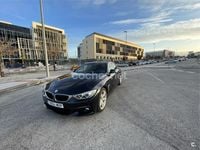 Usado BMW 420 Comfort Edition 184 CV (135 kW) 2017 Negro Coupe