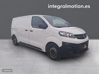 Usado Opel Vivaro 120 HP (88 kW) 2020 Branco Monovolume