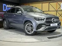 Usado Mercedes GLE350 333 CV (244 kW) 2025 Gris / plata SUV