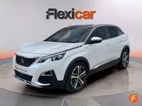 Usado Peugeot 3008 Crossway 131 CV (96 kW) 2018 Blanco SUV