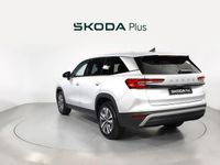 Usado Skoda Kodiaq Selection 204 CV (150 kW) 2025 Gris plata SUV