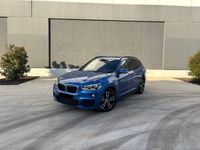 Usado BMW X1 Performance 150 CV (110 kW) 2016 Azul SUV