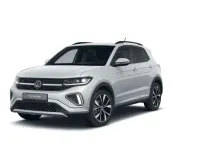 Nuevo VW T-Cross R-line 116 CV (85 kW) 2026 Plateado SUV