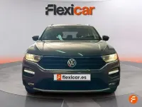 Usado VW T-Roc Advance 115 CV (84 kW) 2019 Gris SUV
