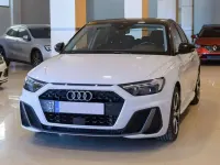 Usado Audi A1 Sportback S-Line 110 CV (80 kW) 2021 Blanco Utilitario